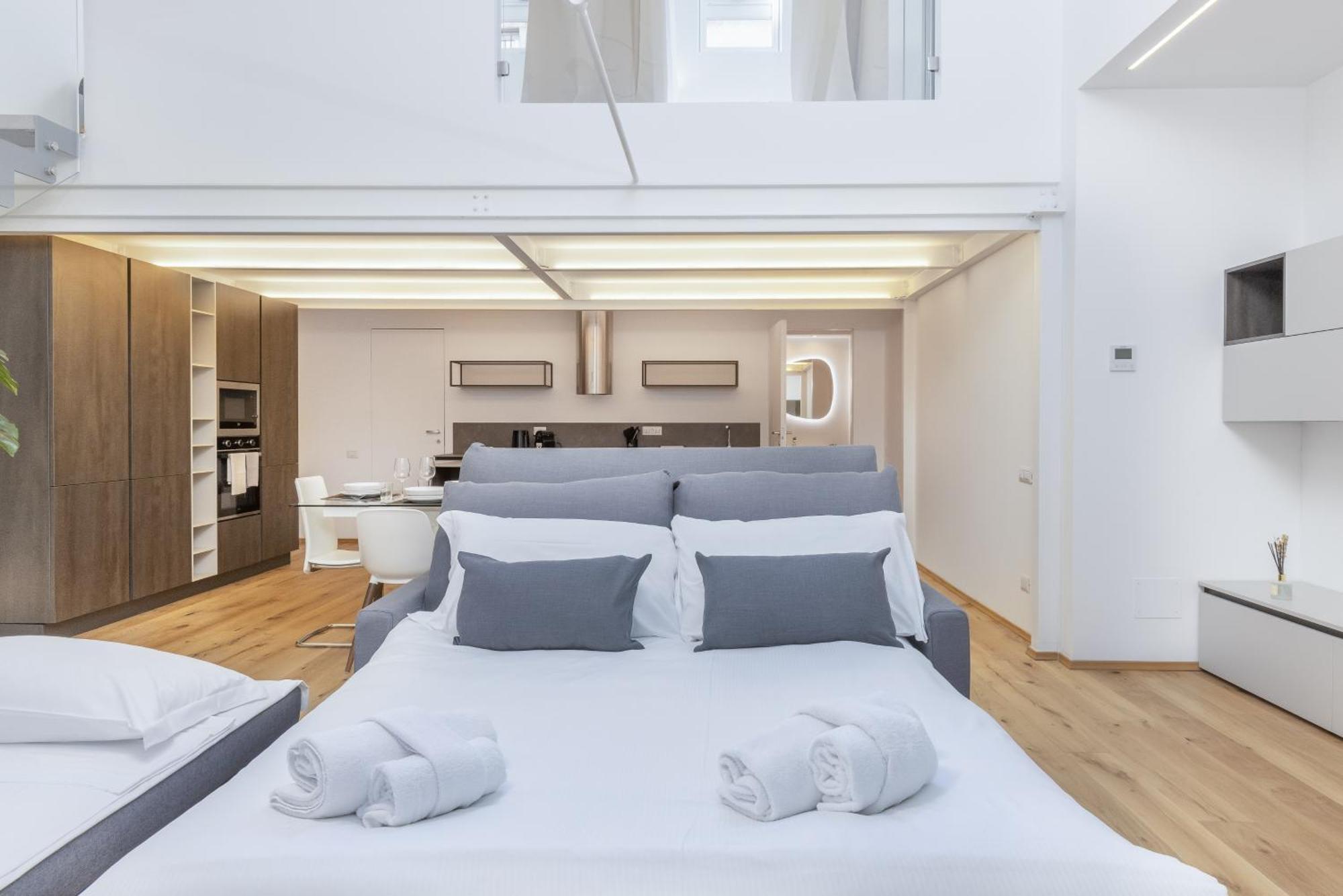 Luxury Loft Garibaldi Moscova * Milan