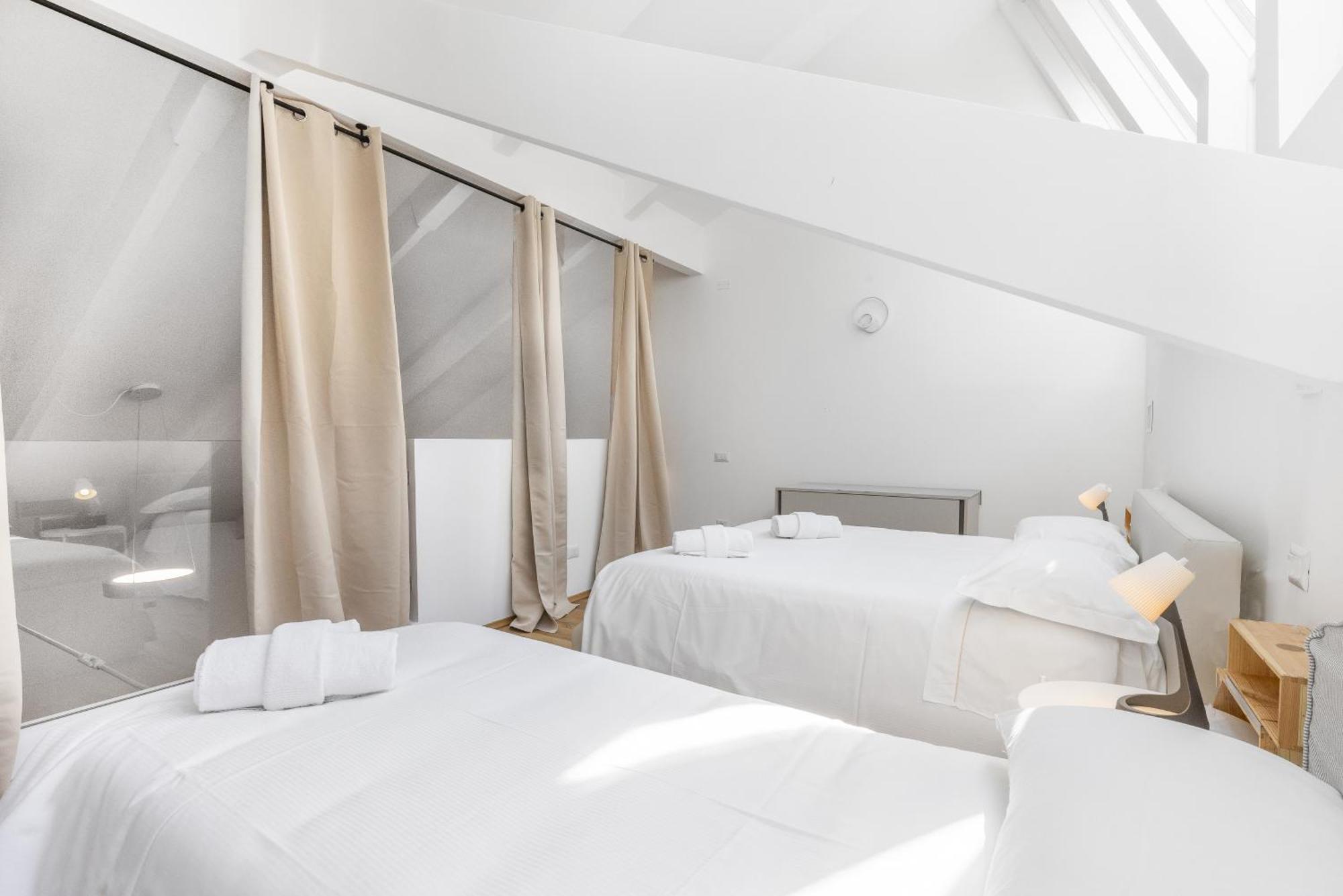 Apartment Luxury Loft Garibaldi Moscova