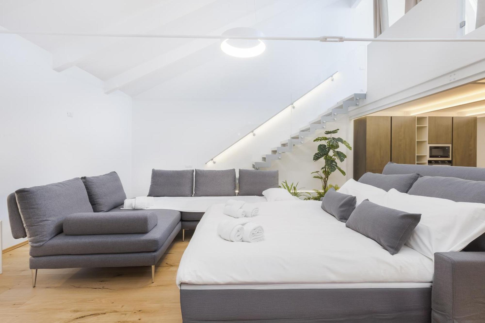 Luxury Loft Garibaldi Moscova * Milan